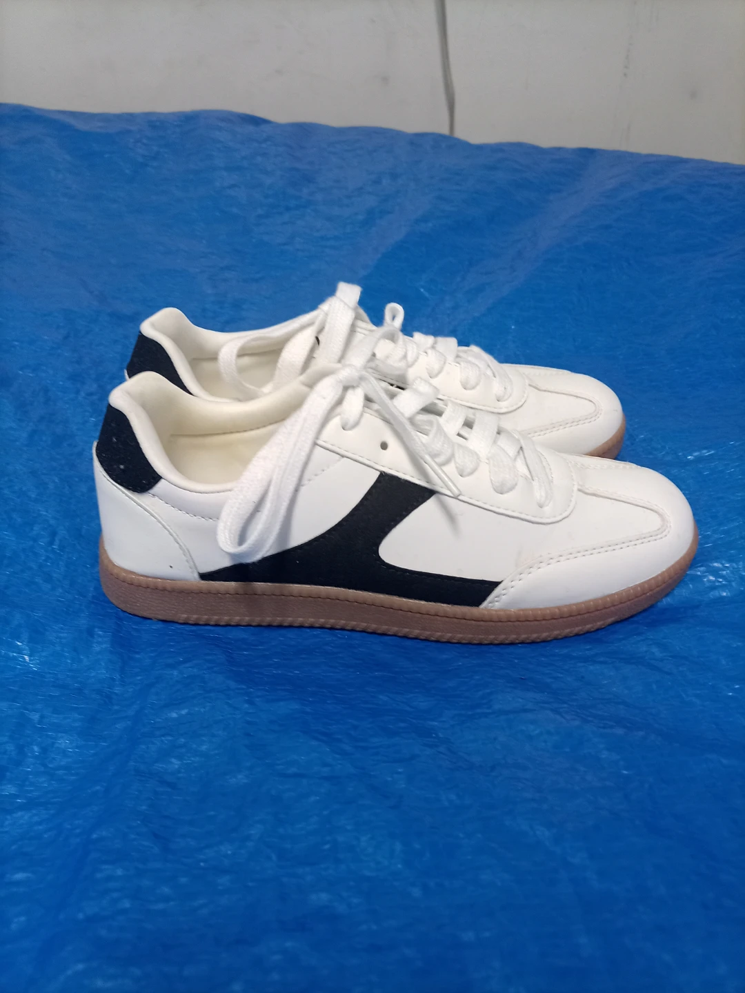 No Boundaries White Casual Sneakers - photo 3