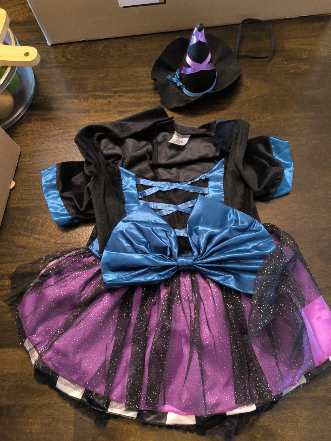 Witch Dog Costume - photo 2