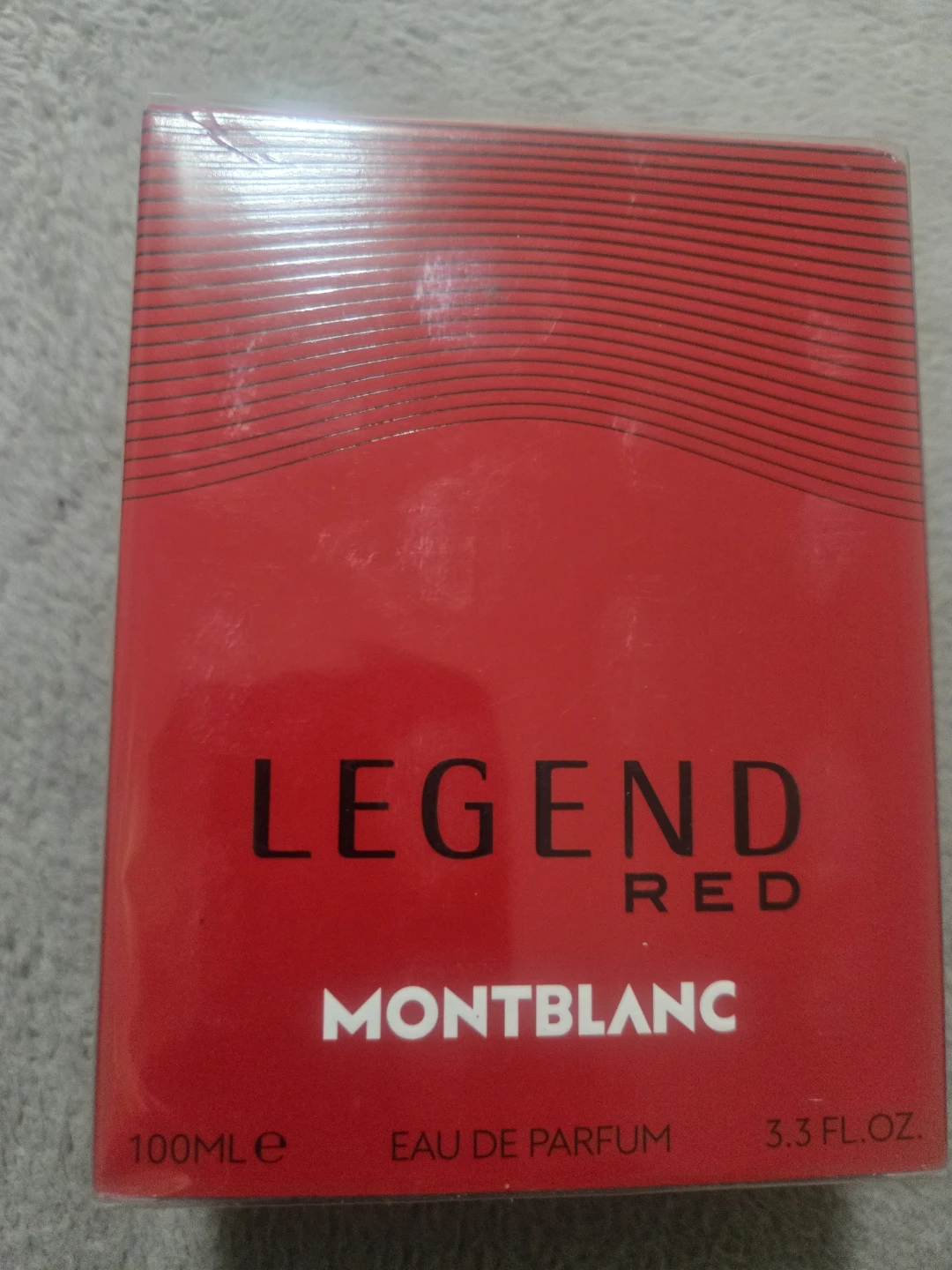 Montblanc Legend Red Eau de Parfum 100ml