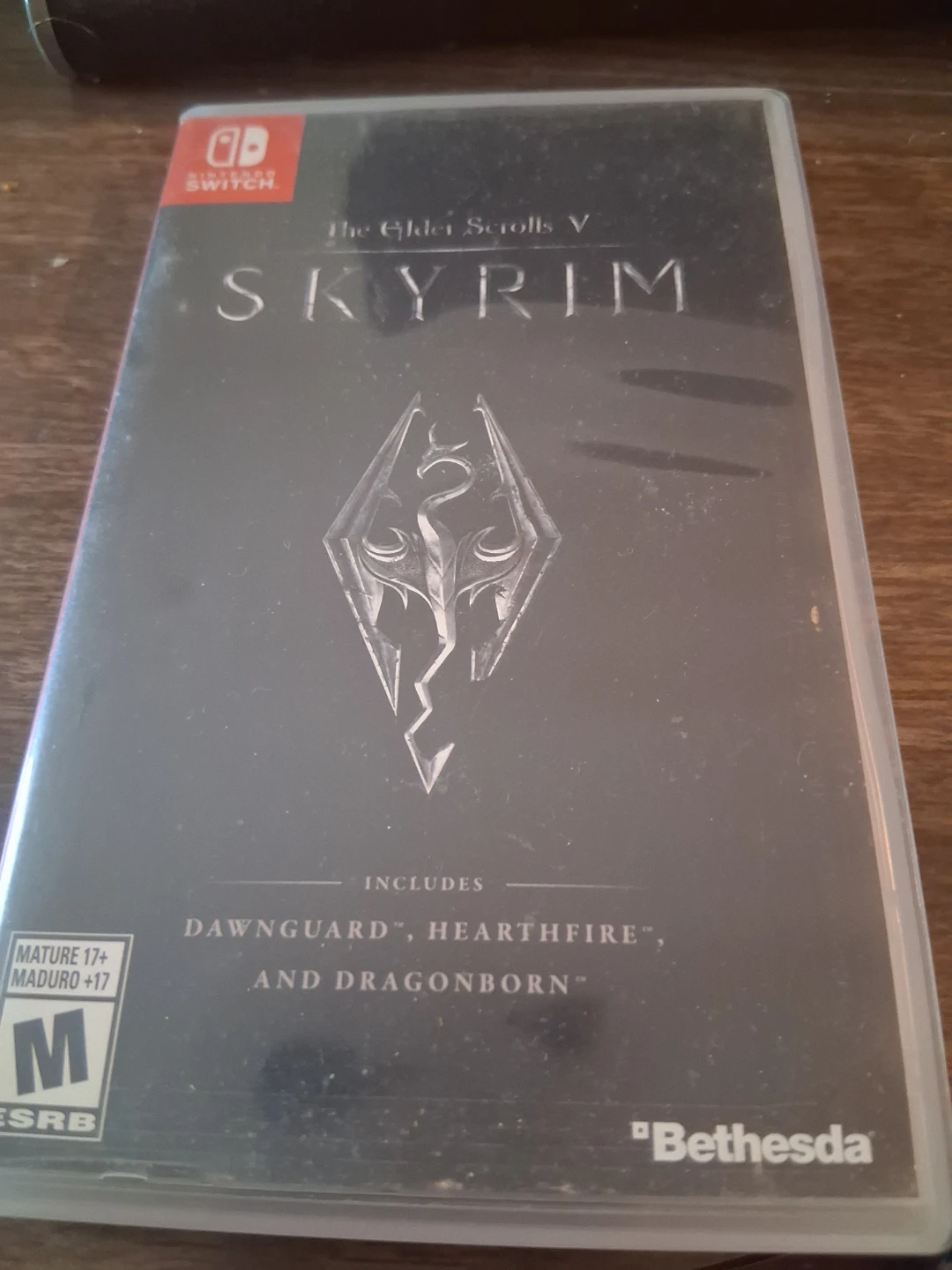 The Elder Scrolls V: Skyrim Nintendo Switch Game