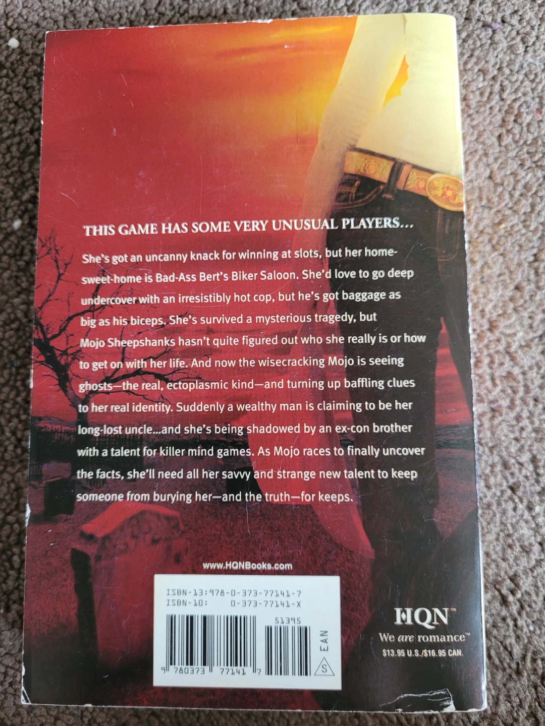 Deadly Gamble by Linda Lael Miller - photo 2