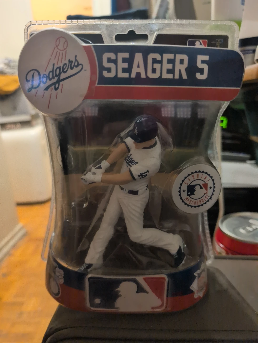 Corey Seager 5 Dodgers Player Replica Figurine - photo 2