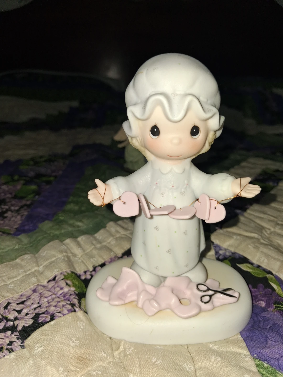 Precious Moments "Always My Friend" Figurine