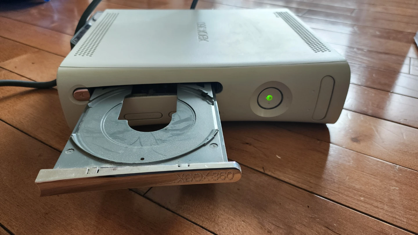 Xbox 360 Consoles and Racing Wheel Bundle - photo 4