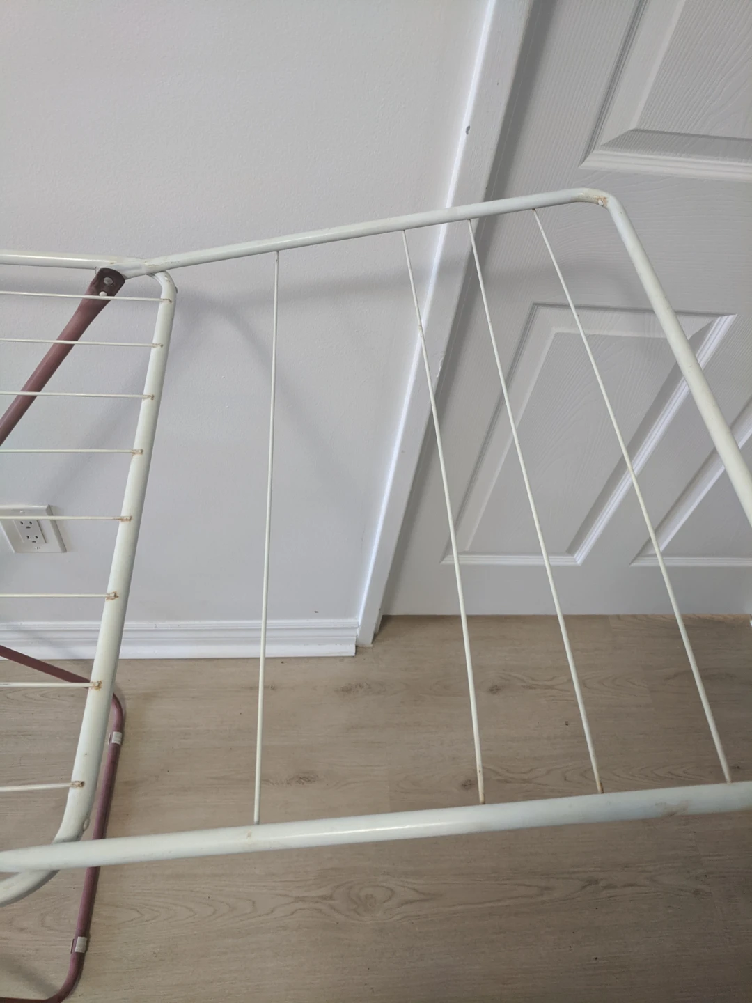 Collapsible Laundry Drying Rack - photo 5