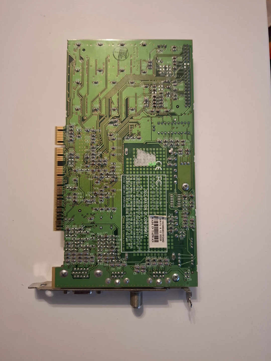 BT Internal TV Tuner Card - photo 5
