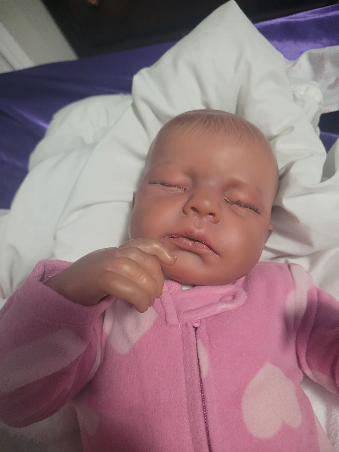 Reborn doll Lou Lou - photo 2