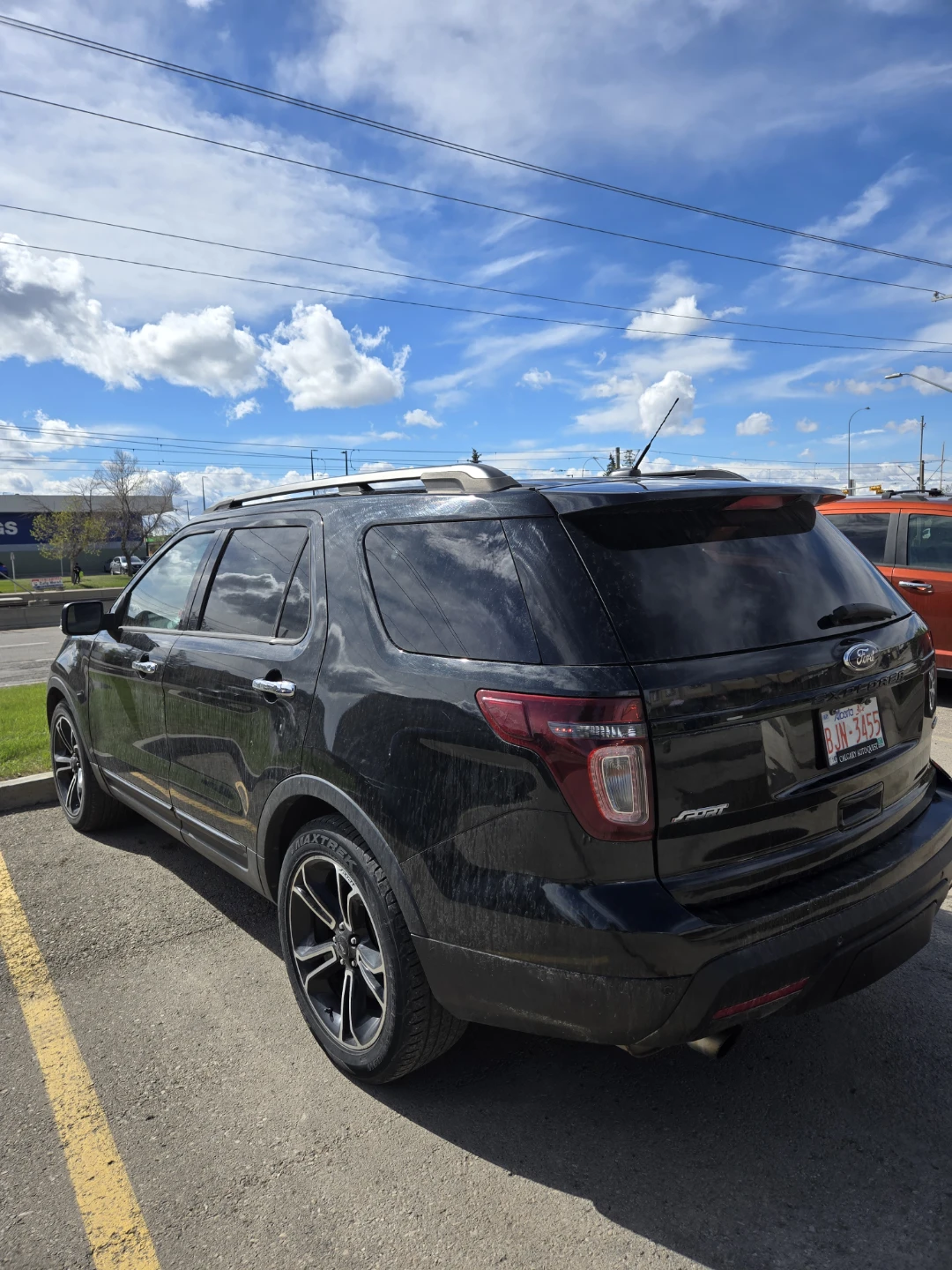 2014 Ford Explorer Sport - photo 3