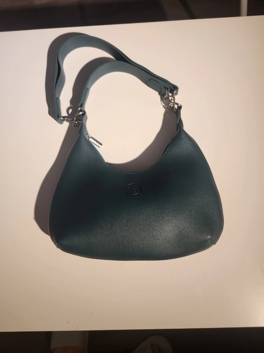 Korean style Leather Shoulder Bag