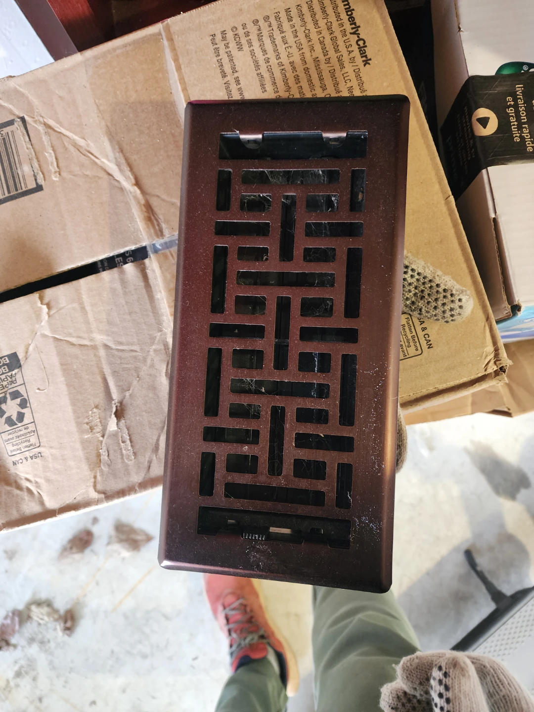 Floor register - photo 3