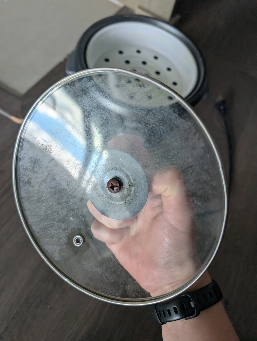 Free Salton rice cooker and vegetable steamer - photo 2