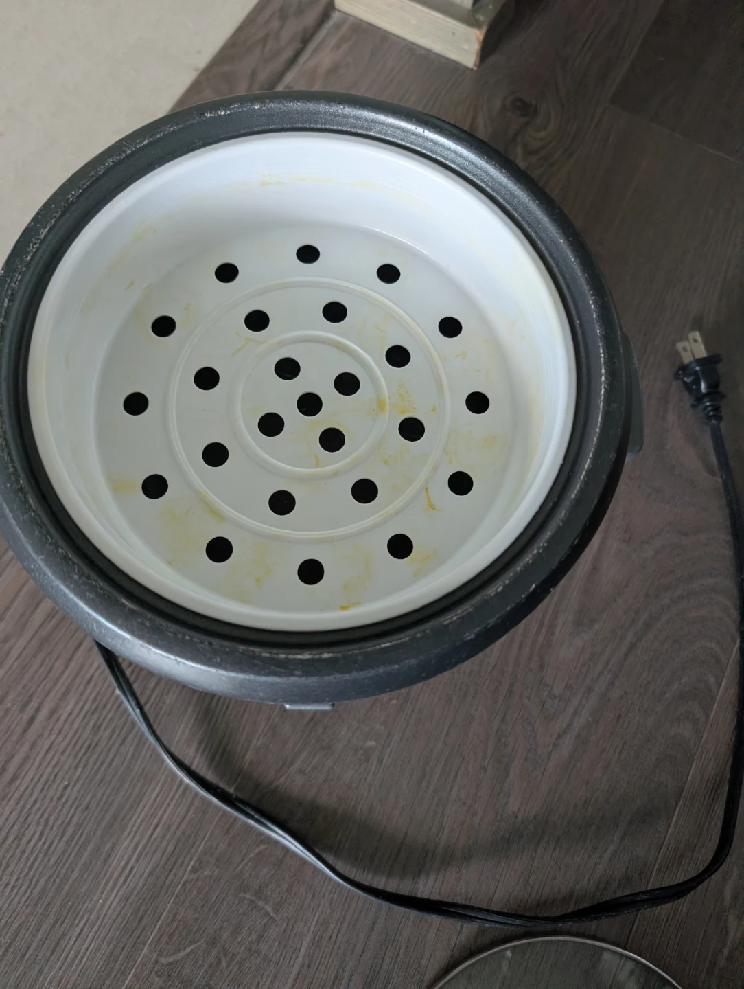 Free Salton rice cooker and vegetable steamer - photo 3