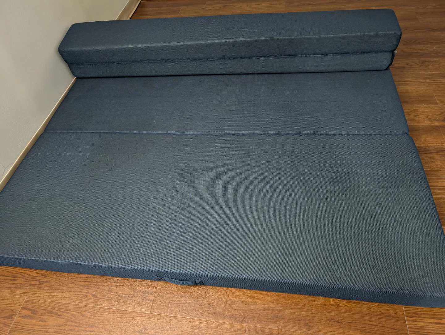 Blue Folding Mattress - photo 3
