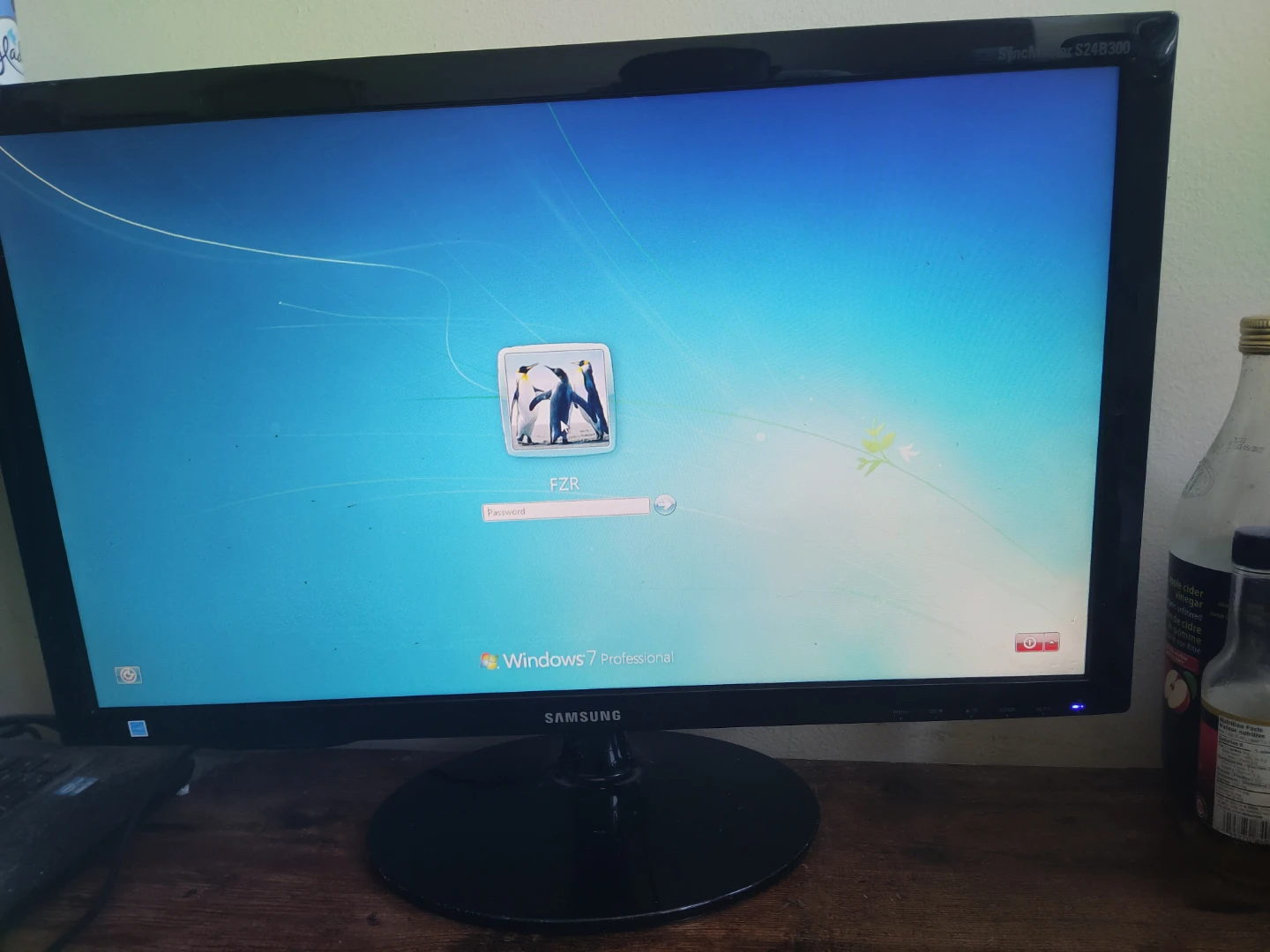 Samsung SyncMaster S24B300 24" Monitor - photo 4