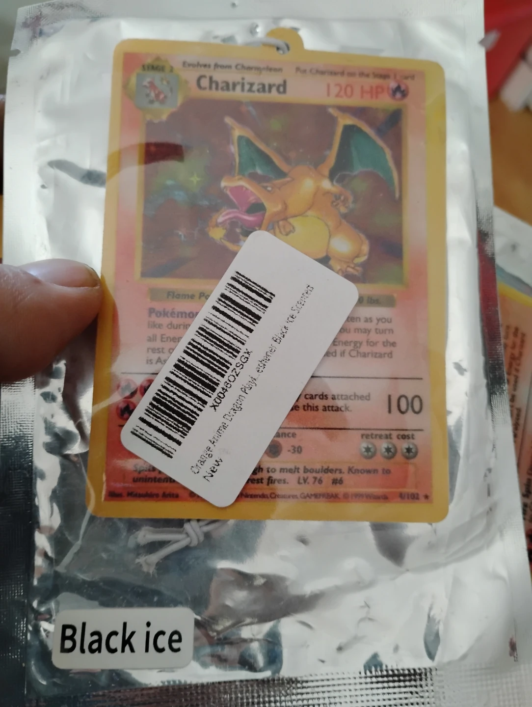 Pokémon Charizard - AIR FRESHENER - photo 5