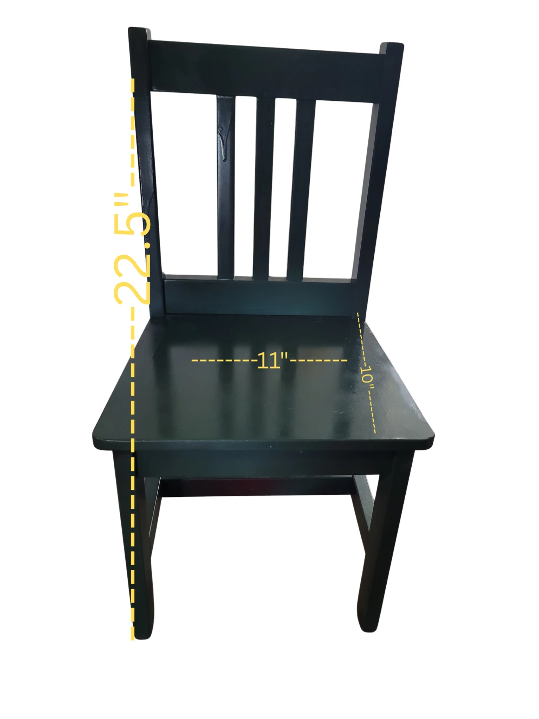 Children's Chair - Wooden