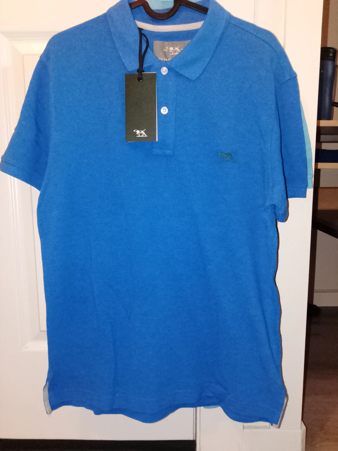 Gunn Polo Shirts SMALL - photo 4