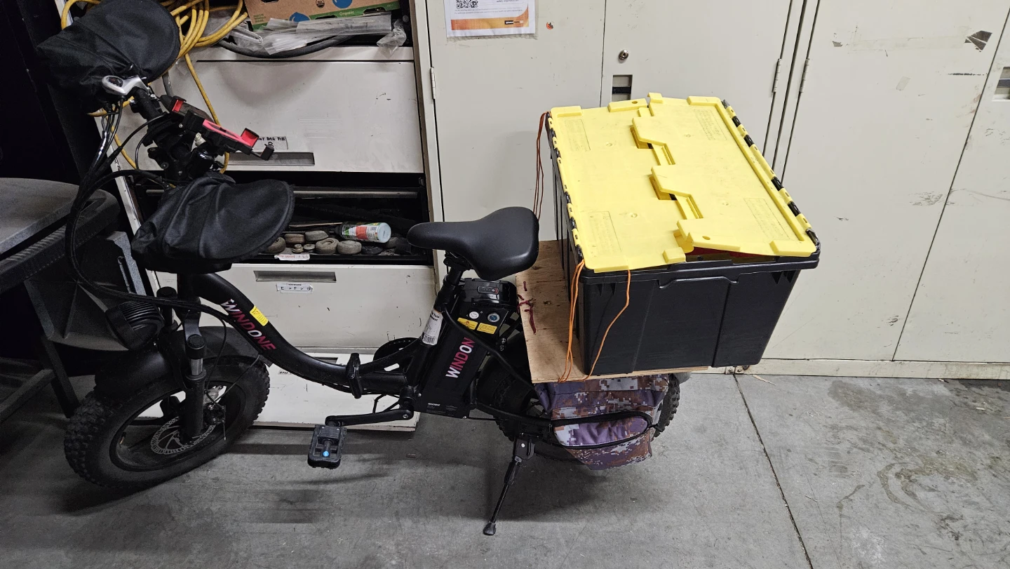 ⚡ Windone S16 Electric Bike – Fully Unlocked – 40+ km/h
