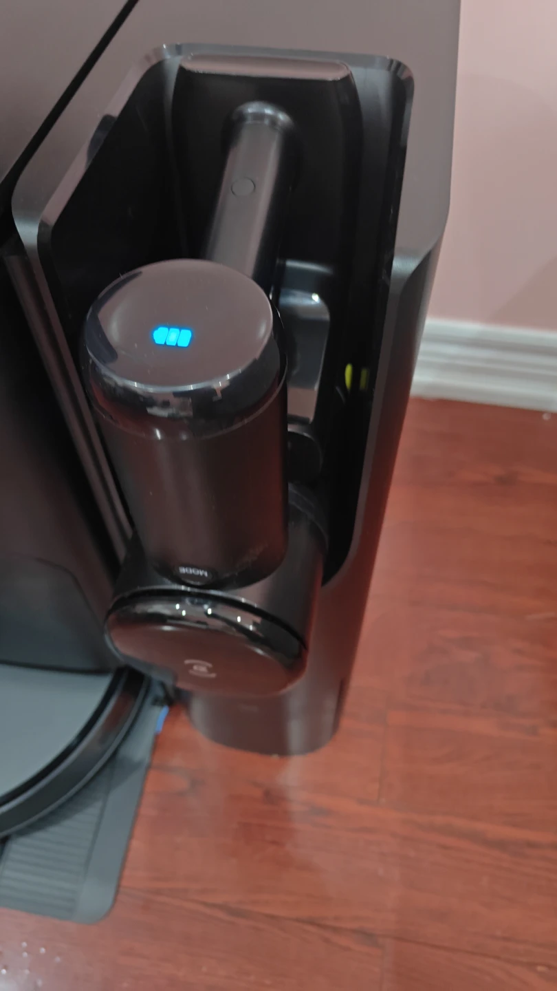 ECOVACS DEEBOT T30S Robot Vacuum and Mop - photo 5