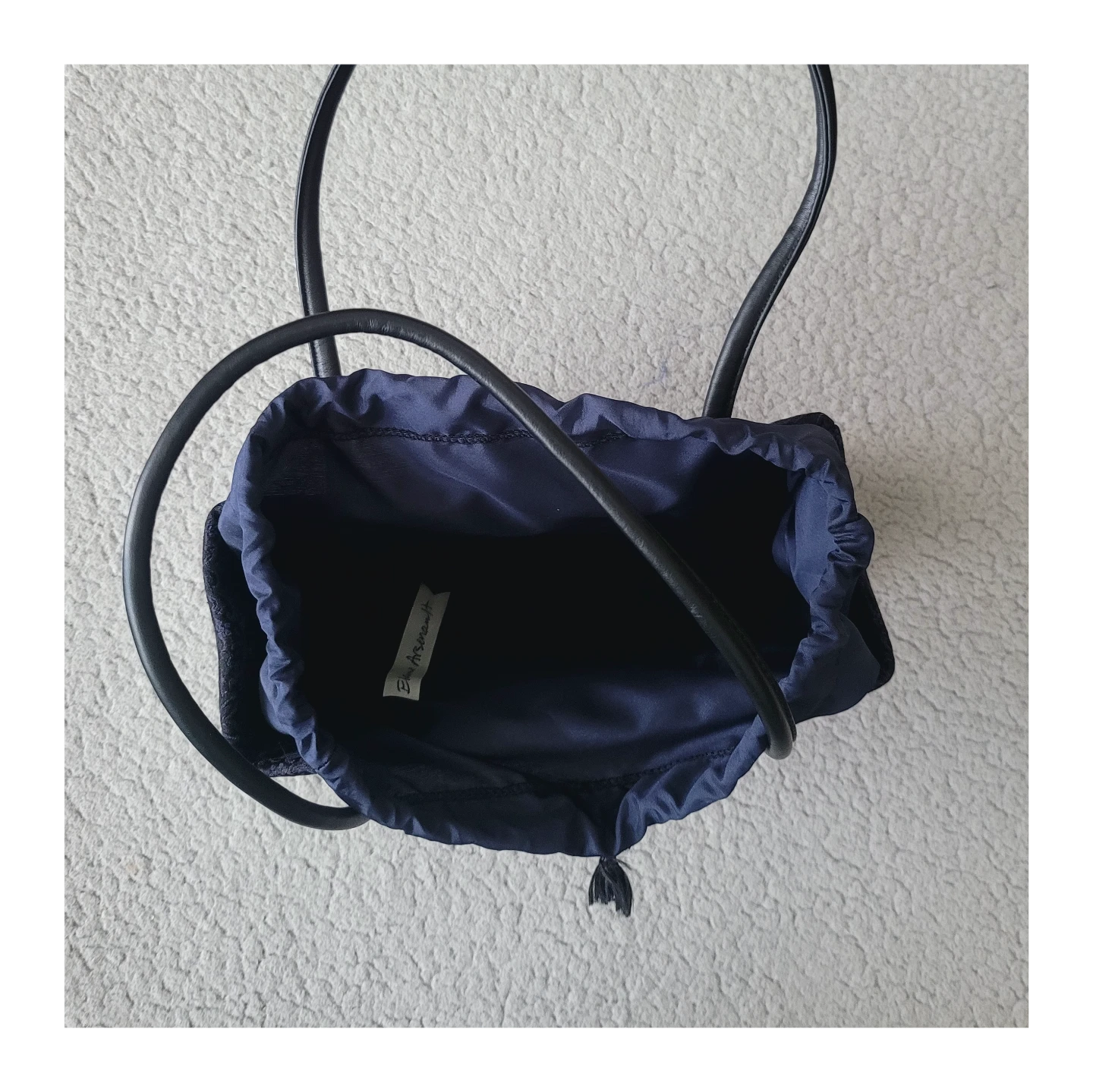 Elaine Arsenault Mini Tote / Handbag - photo 2