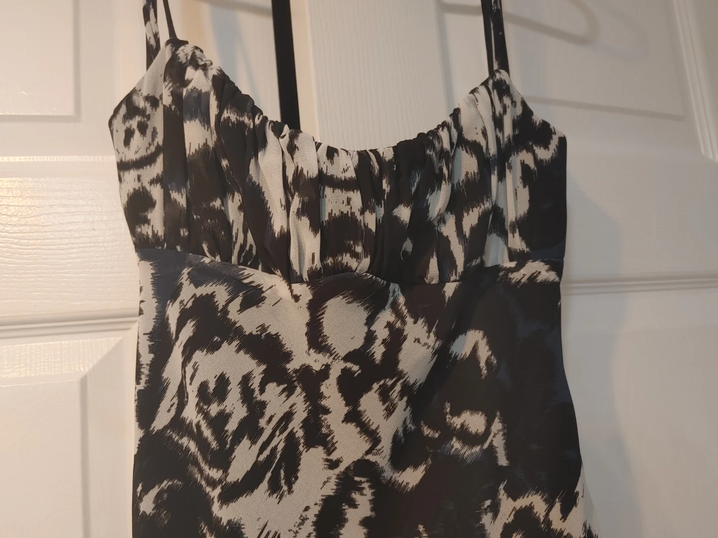 One and Only Collective Maxi Dress Size S - photo 2