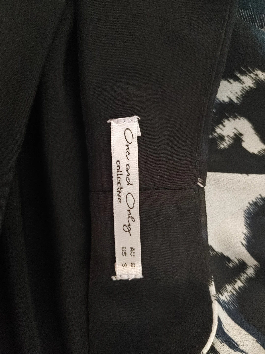 One and Only Collective Maxi Dress Size S - photo 5