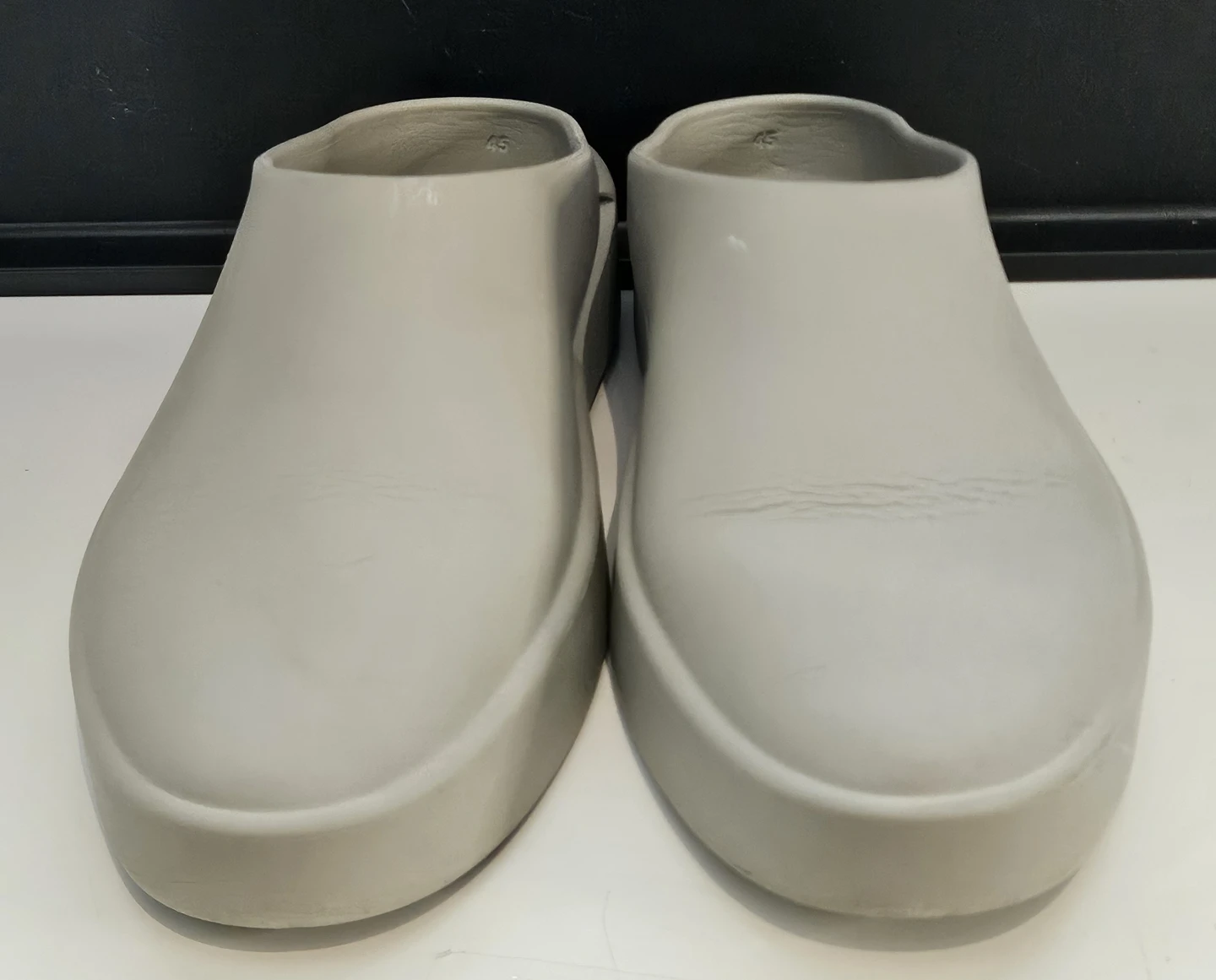 Fear of God The California Slip-On Concrete