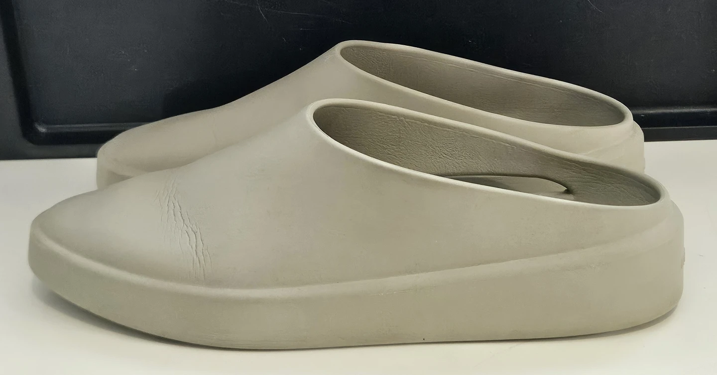 Fear of God The California Slip-On Concrete - photo 2