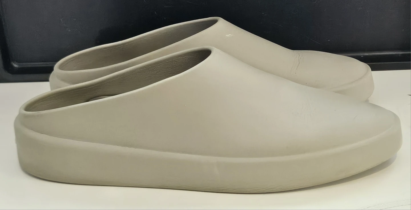 Fear of God The California Slip-On Concrete - photo 4