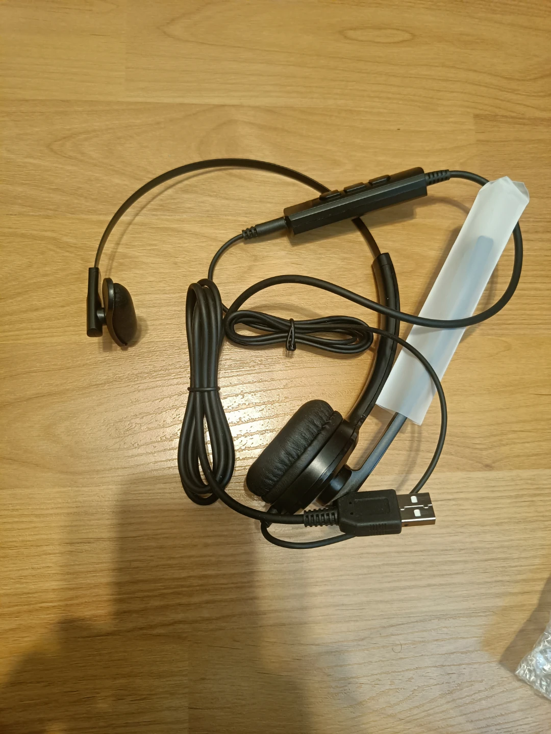 MPOW Wired USB Headset BH325A - photo 5