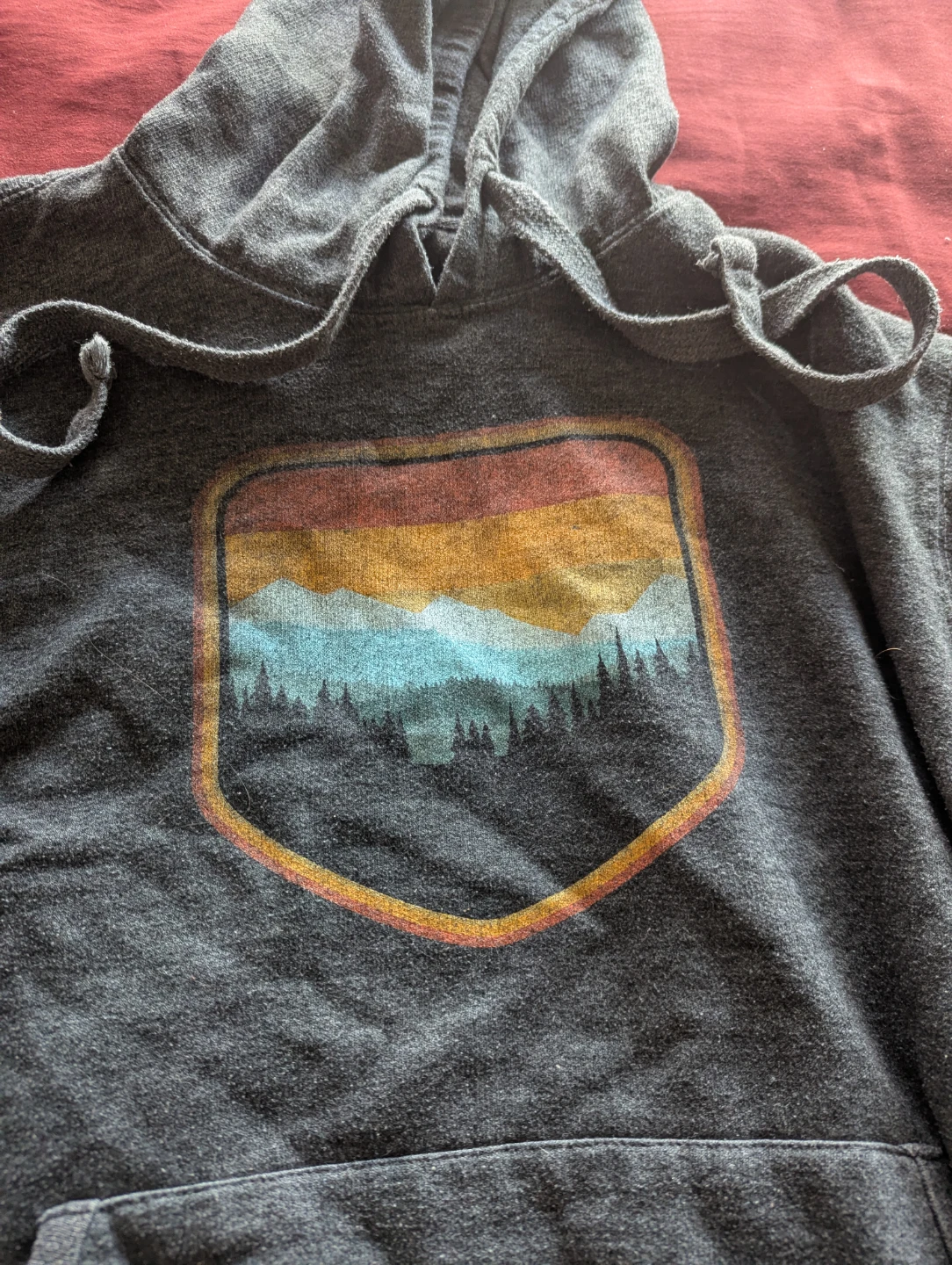 Grey Mountain Hoodie - photo 2