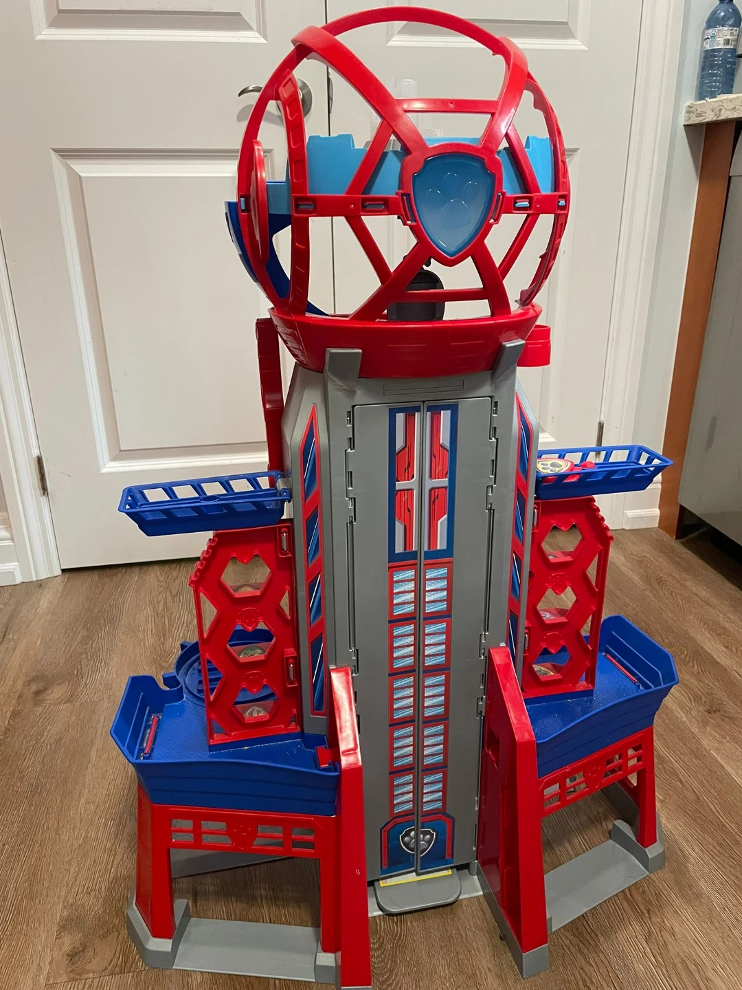 Paw Patrol The Movie Lookout Tower