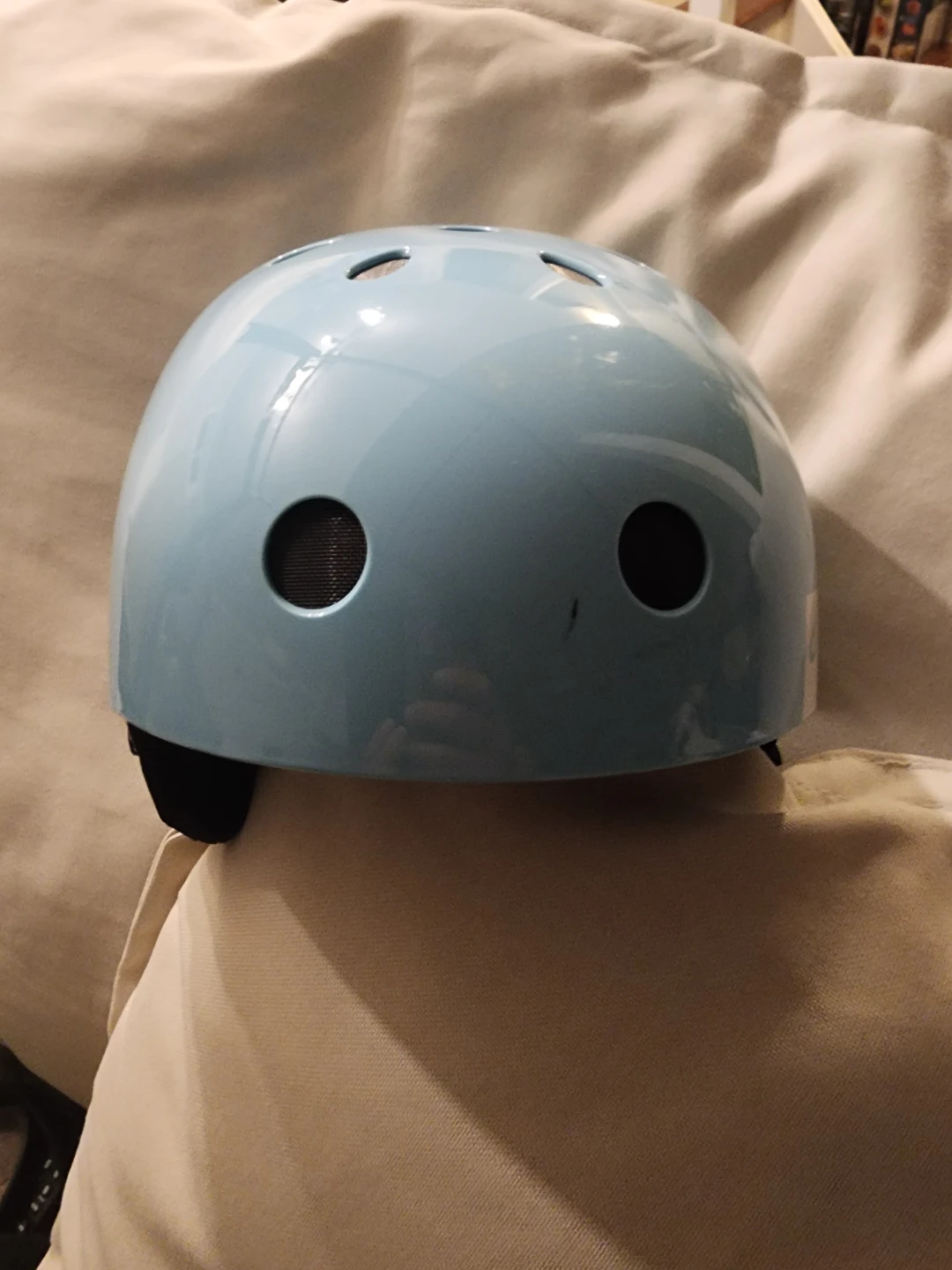 Decibel Sky Blue Ski Helmet - photo 2