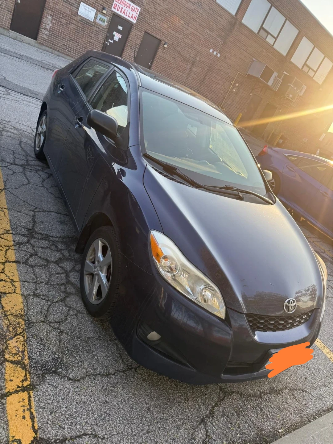 Toyota Matrix Hatchback - photo 3