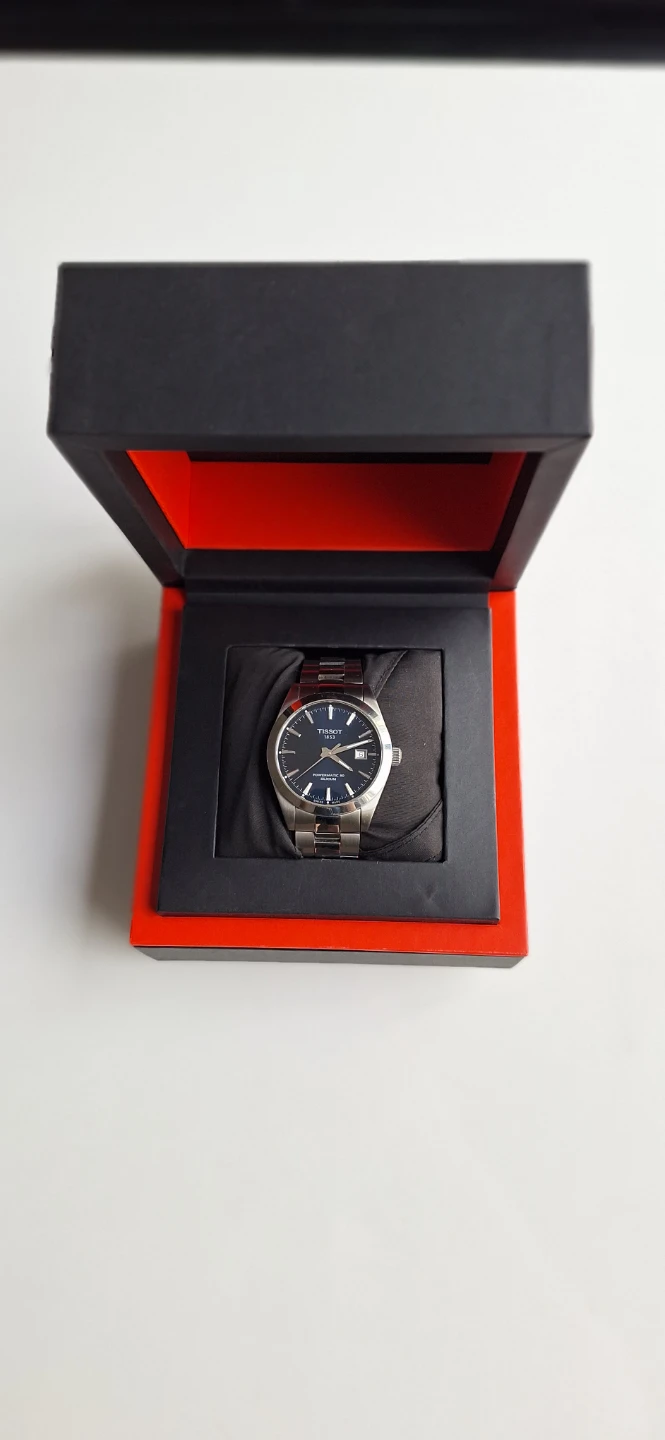 Tissot 1853 Powermatic 80 Silicium Men's Watch