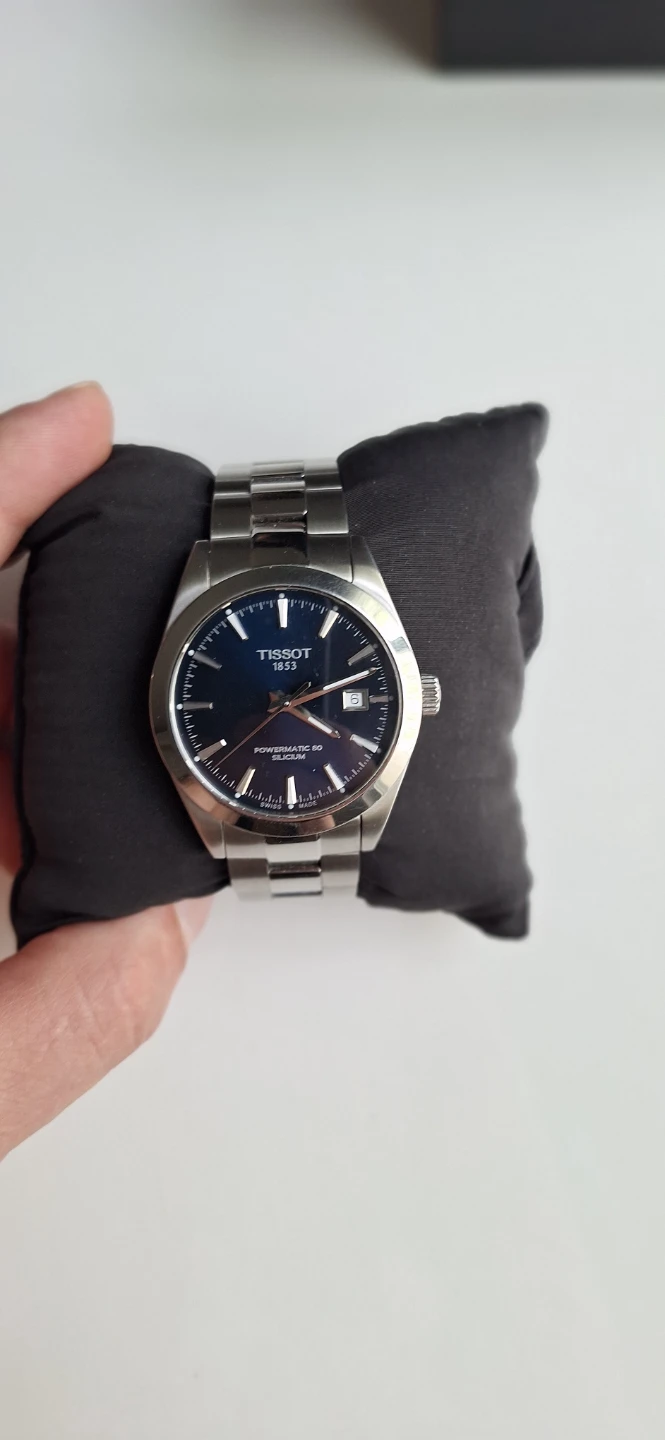 Tissot 1853 Powermatic 80 Silicium Men's Watch - photo 3