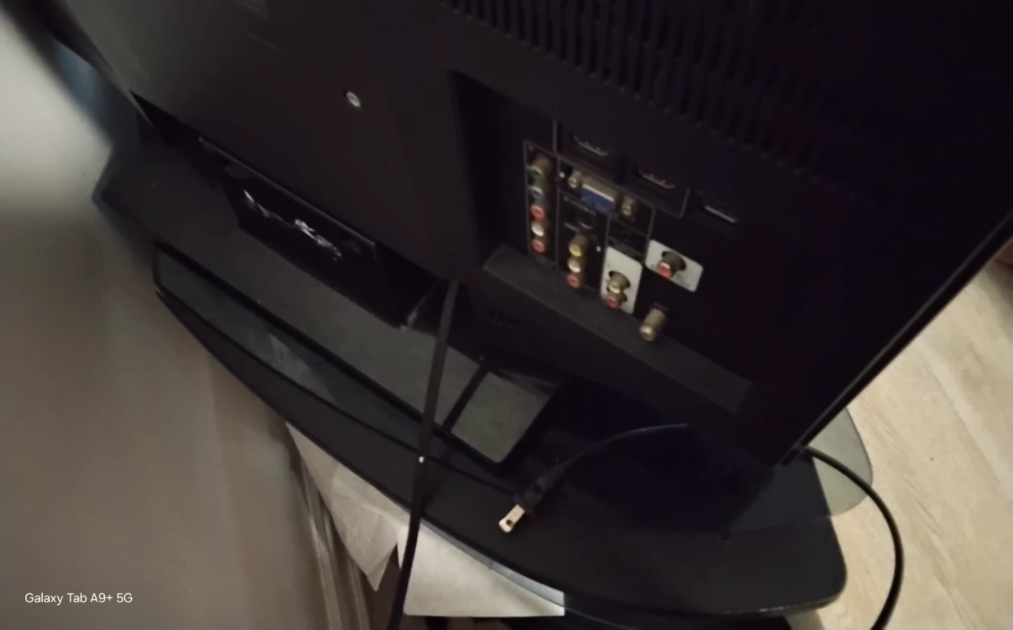 Sanyo LCD Television Receiver