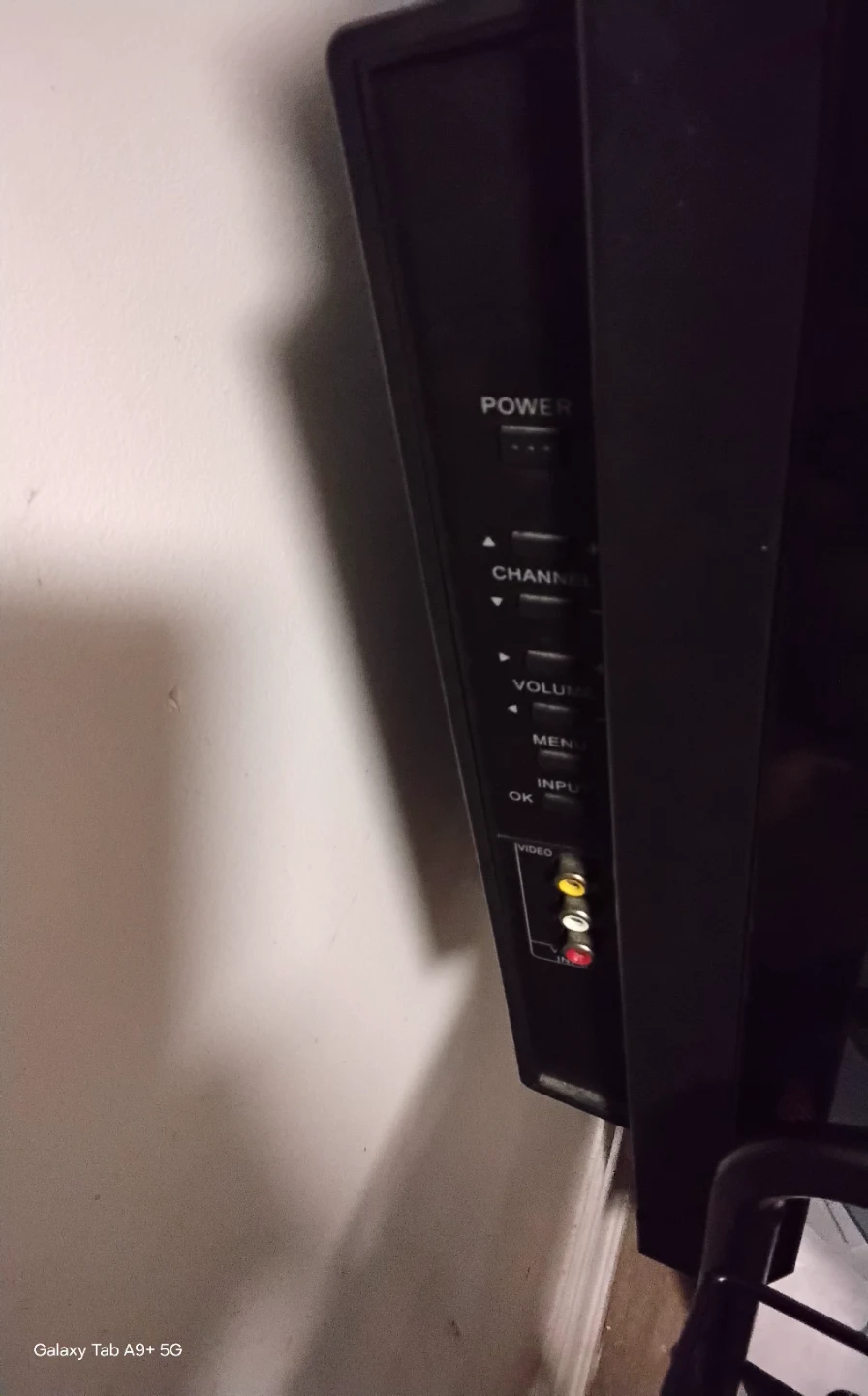 Sanyo LCD Television Receiver - photo 4