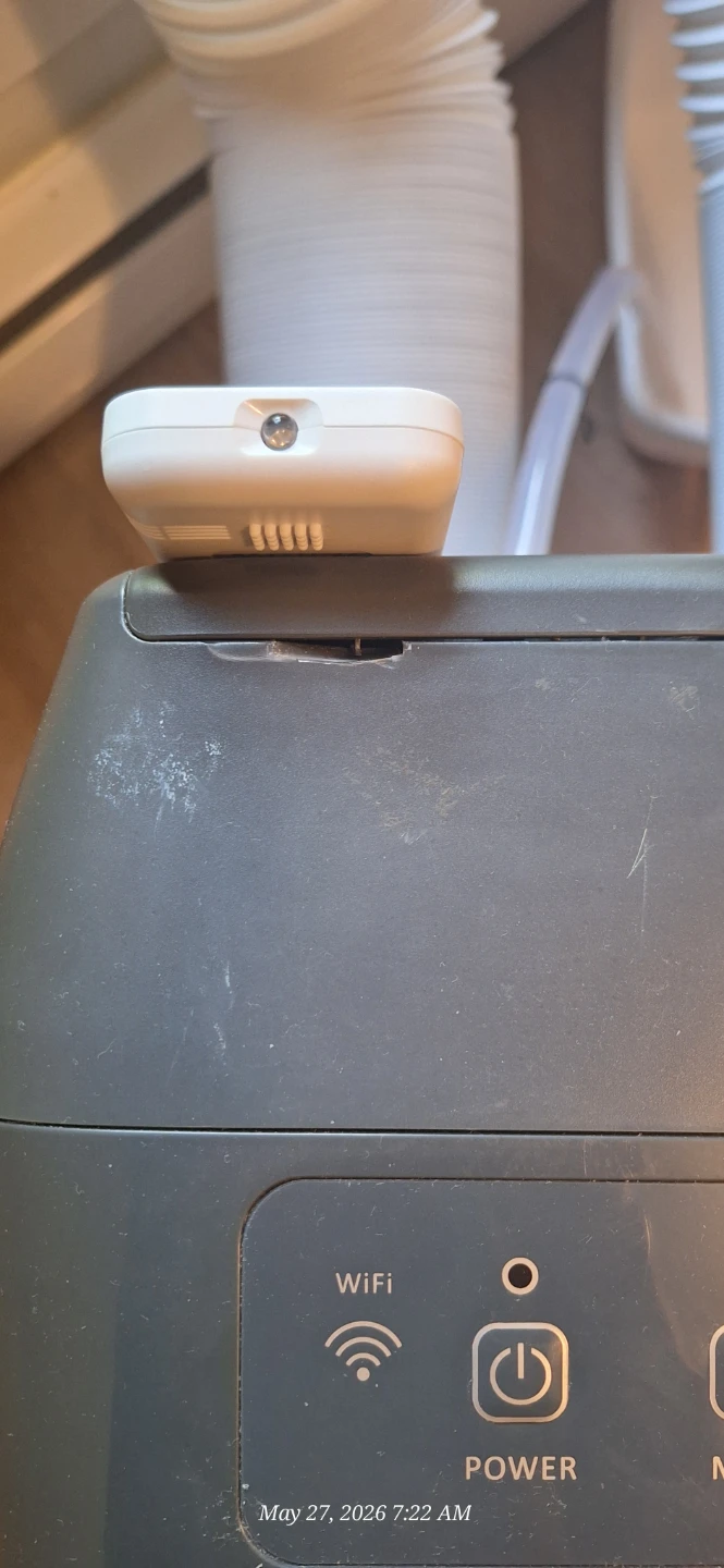 Hisense 4 in 1 AC Fan Heat Dehumidifier - photo 5