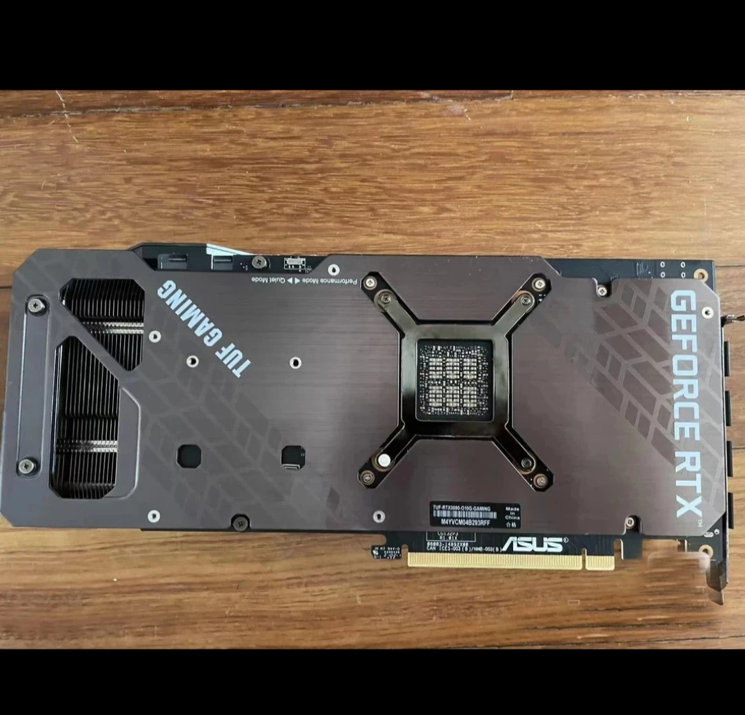 Dell Alienware RTX 3080 Graphics Card - White Edition - photo 2