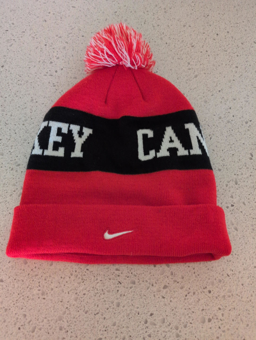 Canada Hockey Pom Pom Toque - photo 2