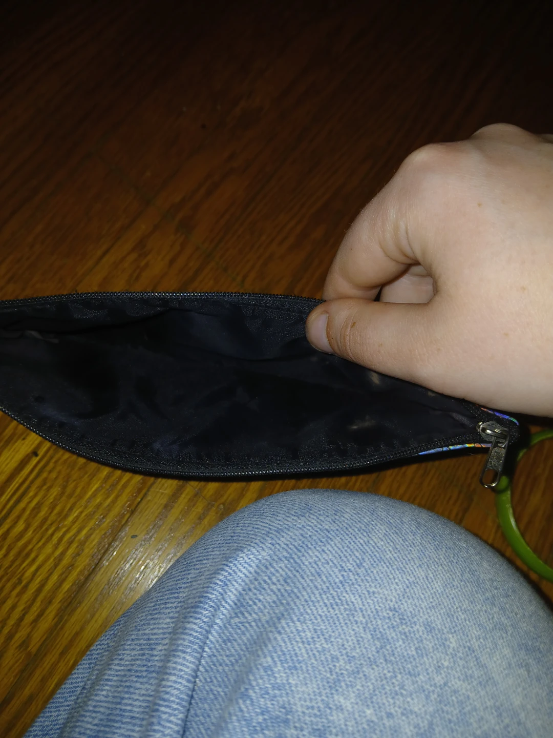 2 girly pencil/makeup cases - photo 5