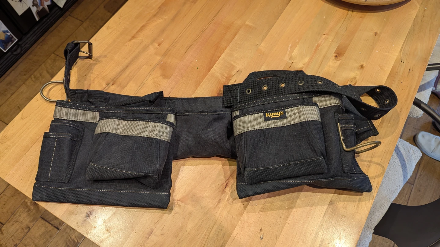 Klings Tool Belt - photo 3