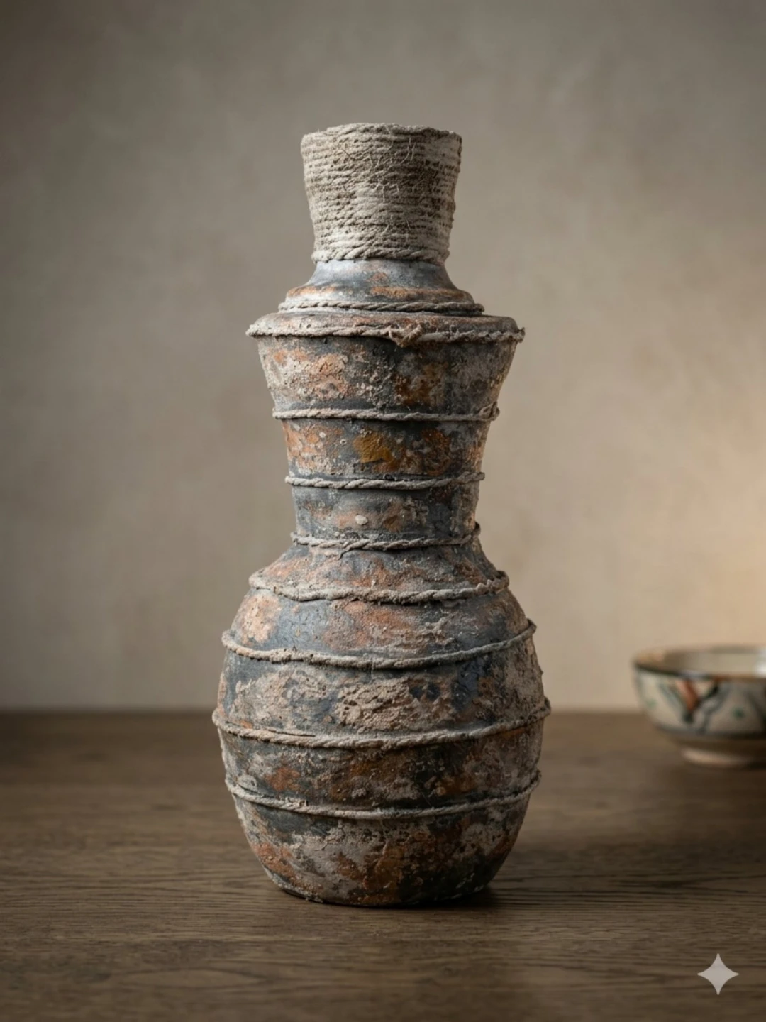 Unique Textured Decorative Vase - photo 3