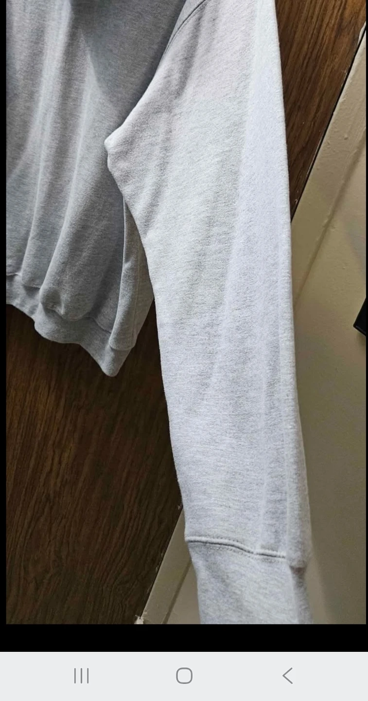 Grey Hoodie - I'm Everywhere Worldwide - photo 4
