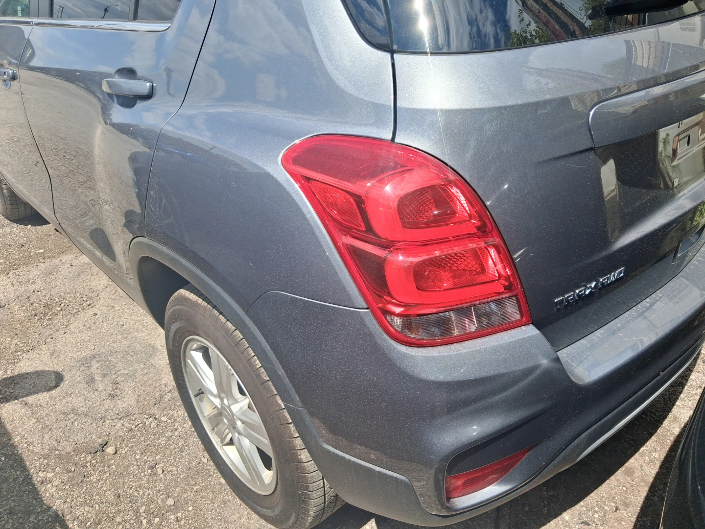 Chevrolet trax - photo 5