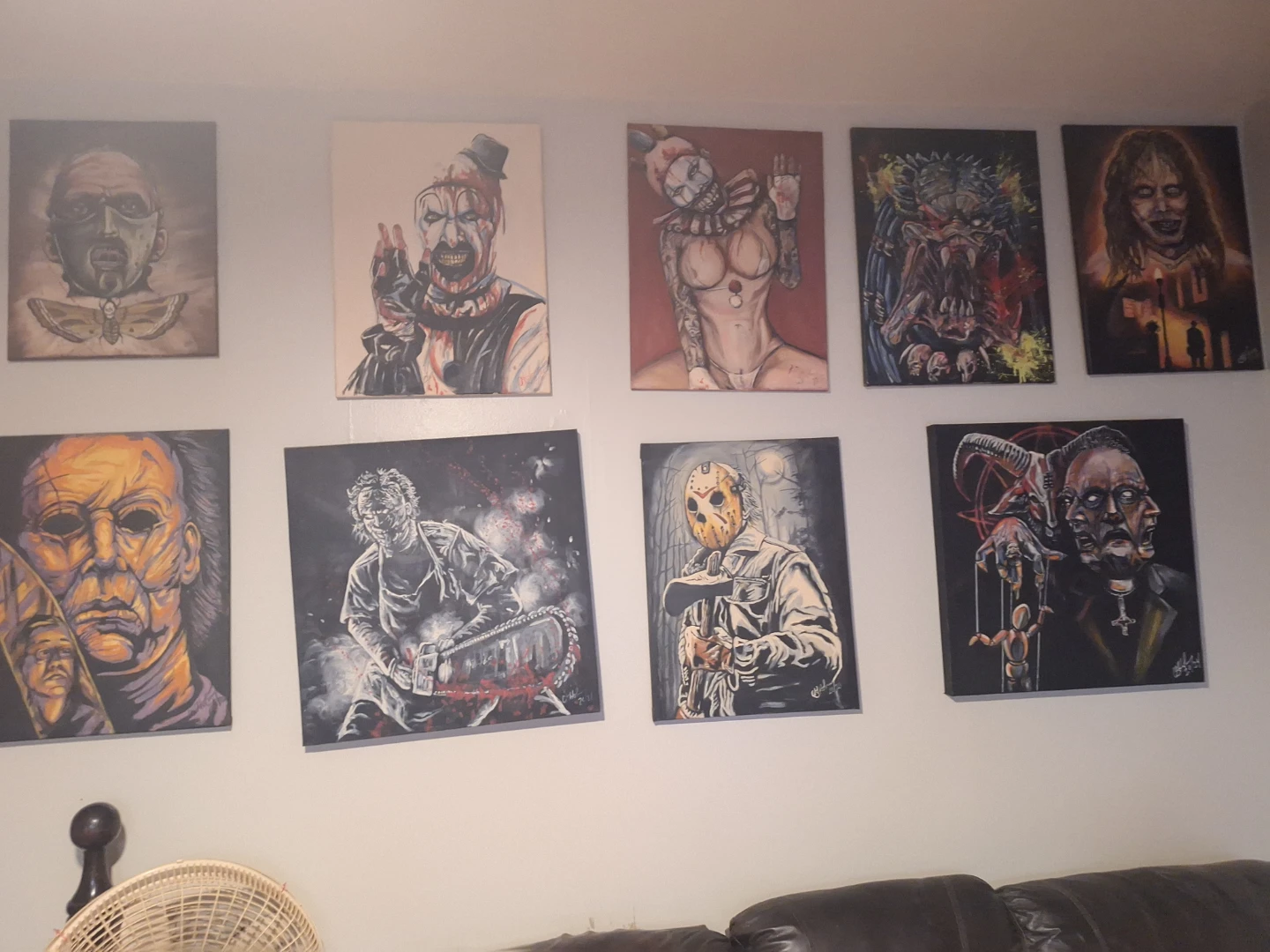 Little bit of everything