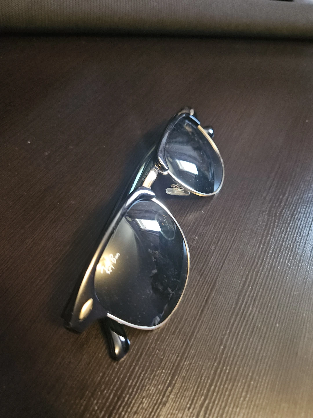 Ray-Ban Clubmaster Sunglasses