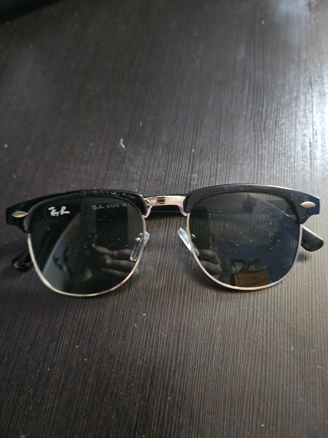 Ray-Ban Clubmaster Sunglasses - photo 2