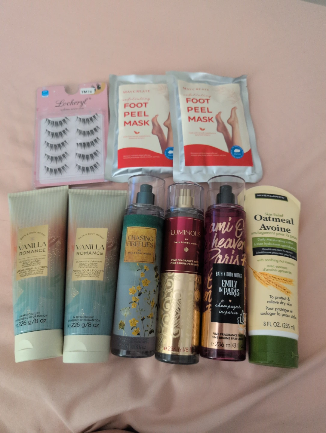 Body care